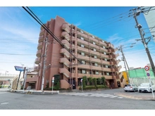 【東京都/昭島市玉川町】藤和シティホームズ昭和記念公園 外観