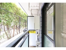 【東京都/目黒区目黒本町】セザール碑文谷 バルコニー