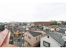 【神奈川県/横浜市鶴見区東寺尾】ライオンズマンション東寺尾第2 眺望