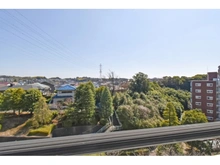 【神奈川県/川崎市麻生区白山】新ゆりグリーンタウンさつき街区 2号棟 眺望