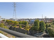 【神奈川県/川崎市麻生区白山】新ゆりグリーンタウンさつき街区 2号棟 眺望