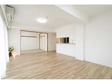 【神奈川県/横浜市栄区公田町】クレストフォルム本郷台サウスステージ LDK
