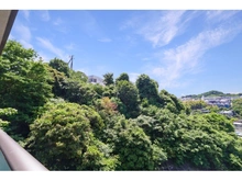 【神奈川県/横浜市栄区公田町】クレストフォルム本郷台サウスステージ 眺望