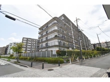 【神奈川県/横浜市緑区白山】ハイラーク横浜白山 外観