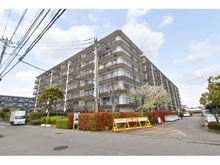 【神奈川県/横浜市緑区白山】ハイラーク横浜白山 外観