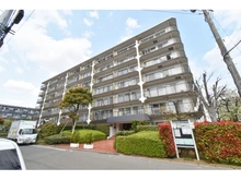【神奈川県/横浜市緑区白山】ハイラーク横浜白山 外観