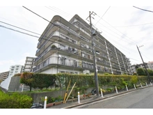 【神奈川県/横浜市緑区白山】ハイラーク横浜白山 外観