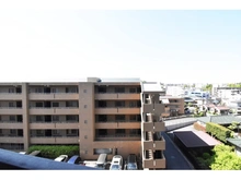 【神奈川県/横浜市緑区東本郷】ビックヴァンパークヒルズ小机 眺望