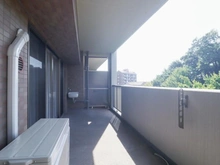 【東京都/八王子市鑓水】パークフィーネ南大沢 3番館 バルコニー
