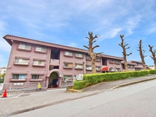 【神奈川県/川崎市多摩区西生田】朝日読売ランドマンション A棟 外観