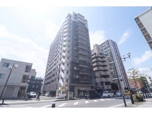 【神奈川県/厚木市中町】ベルドゥムール本厚木 外観