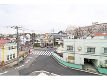 【神奈川県/横浜市中区本牧緑ケ丘】メゾン緑ヶ丘 眺望