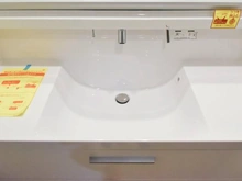 【東京都/稲城市若葉台】若葉台パークヒルズ G棟 洗面室
