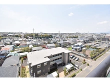 【神奈川県/藤沢市大庭】ダイアパレス湘南ライフタウン 眺望