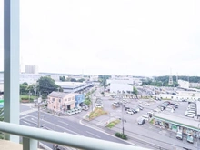 【神奈川県/横浜市瀬谷区五貫目町】マークスプリングス・メゾンA 眺望