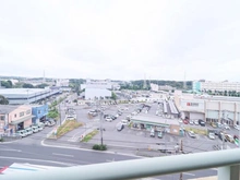 【神奈川県/横浜市瀬谷区五貫目町】マークスプリングス・メゾンA 眺望