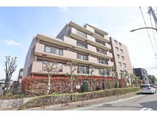 【東京都/府中市分梅町】アドリーム分倍河原 外観