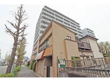 【東京都/八王子市並木町】ゼファーアートフィールズカームステージ 外観