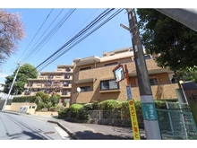 【東京都/府中市本宿町】ライオンズマンション府中の丘 外観