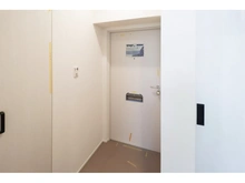 【東京都/板橋区上板橋】ときわ第一マンション 玄関