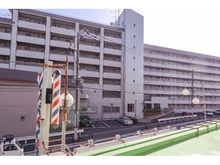 【東京都/板橋区上板橋】ときわ第一マンション 眺望
