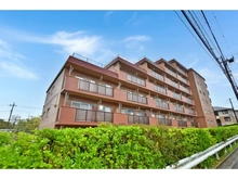 【神奈川県/横浜市磯子区洋光台】菱興洋光台マンション 外観