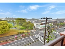 【神奈川県/横浜市磯子区洋光台】菱興洋光台マンション 眺望