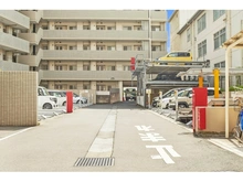 【東京都/府中市四谷】カレン多摩川 駐車場