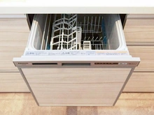 【東京都/稲城市若葉台】若葉台ワルツの杜 H棟 キッチン：食洗機