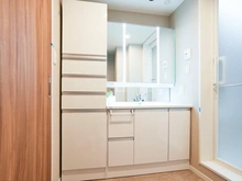 【東京都/稲城市若葉台】若葉台ワルツの杜 H棟 洗面室