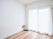 【東京都/稲城市若葉台】若葉台ワルツの杜 H棟 洋室：約5.8帖