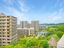 【東京都/稲城市若葉台】若葉台ワルツの杜 H棟 眺望