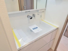 【東京都/調布市上石原】サンヴェール調布・多摩川 洗面室