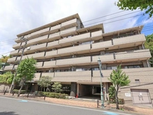 【神奈川県/川崎市多摩区東生田】ライオンズマンション向ヶ丘遊園第3 外観