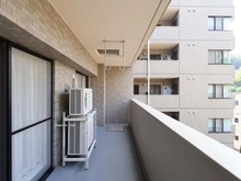 【神奈川県/川崎市多摩区東生田】ライオンズマンション向ヶ丘遊園第3 バルコニー