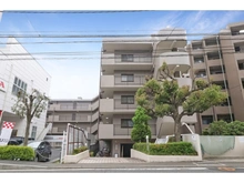 【神奈川県/横浜市旭区東希望が丘】コスモ希望ヶ丘 外観