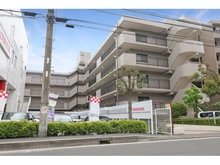 【神奈川県/横浜市旭区東希望が丘】コスモ希望ヶ丘 外観