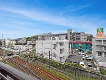 【神奈川県/横浜市旭区東希望が丘】コスモ希望ヶ丘 眺望
