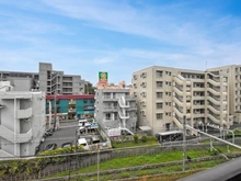 【神奈川県/横浜市旭区東希望が丘】コスモ希望ヶ丘 眺望