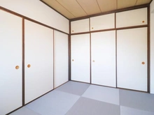 【神奈川県/海老名市中央】ダイアパレス海老名 和室：約6.0帖