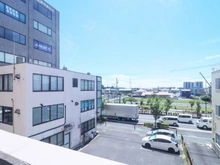 【神奈川県/海老名市中央】ダイアパレス海老名 眺望