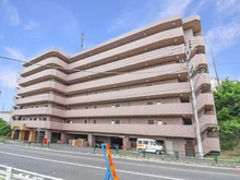【東京都/日野市大坂上】ルピナス日野 壱番館 外観