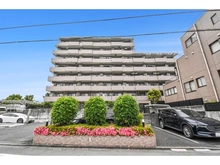 【東京都/八王子市堀之内】ライオンズガーデン京王堀之内 外観