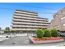 【東京都/八王子市堀之内】ライオンズガーデン京王堀之内 外観