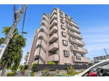 【東京都/八王子市堀之内】ライオンズガーデン京王堀之内 外観