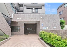 【神奈川県/横浜市南区三春台】ナイスアーバン南太田三春台 アプローチ