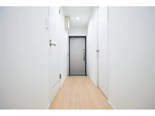 【東京都/日野市三沢】ライオンズマンション高幡不動 廊下