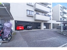 【神奈川県/川崎市多摩区三田】スターハイム生田 駐車場