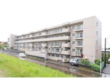 【神奈川県/川崎市多摩区堰】多摩川久地パークハイツ 外観