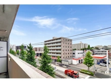 【神奈川県/横浜市磯子区中原】ライオンズマンション磯子第5 眺望